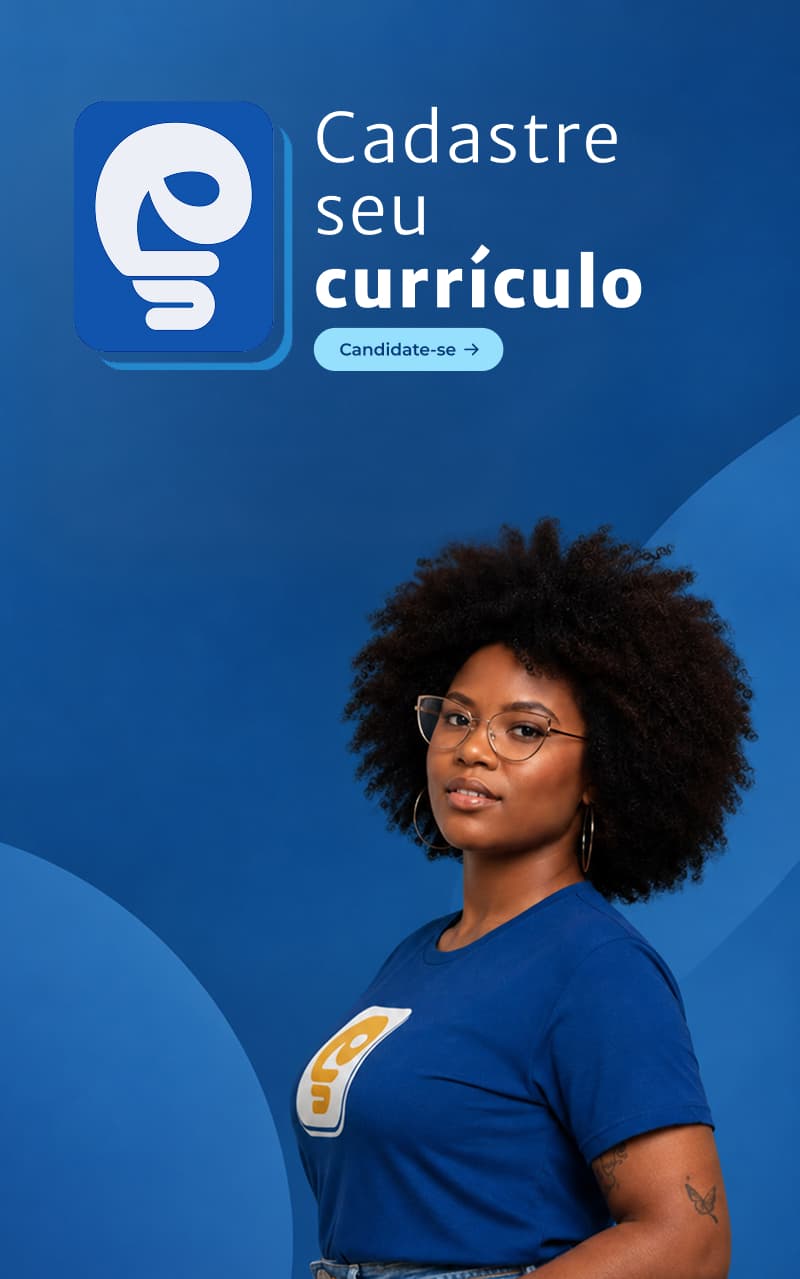 Cadastre seu currículo – Candidate-se